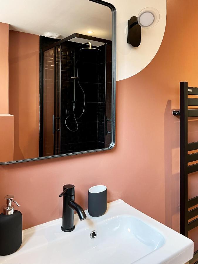 L'arc-en-ciel Scandinave - Sejour Unique Et Design Au Coeur De Rouen