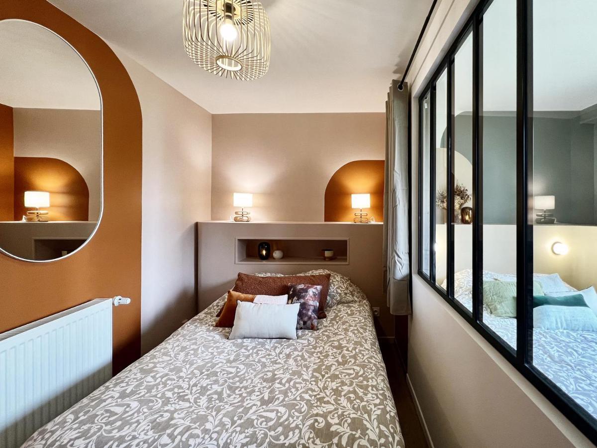 Apartamento L'arc-en-ciel Scandinave - Sejour Unique Et Design Au Coeur De
