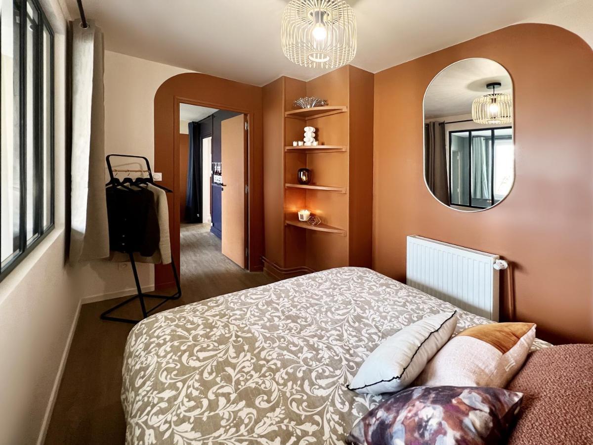 L'arc-en-ciel Scandinave - Sejour Unique Et Design Au Coeur De Apartment